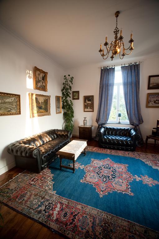 Chateau Neufays Theux Oda fotoğraf