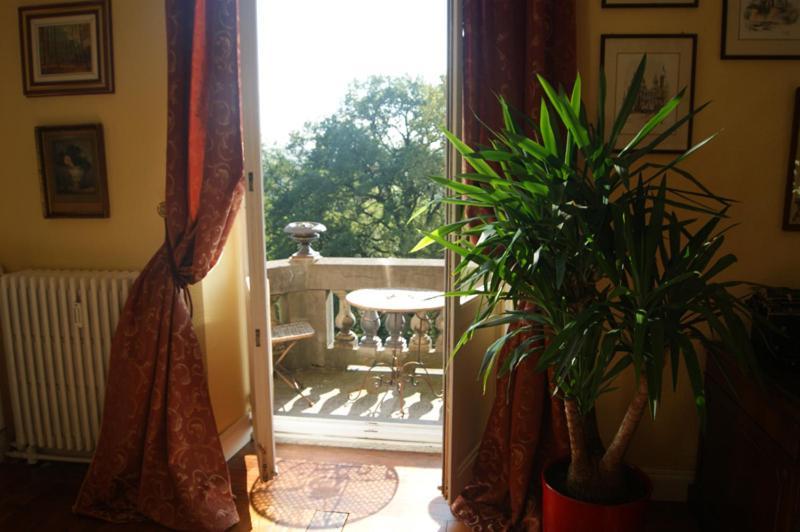 Chateau Neufays Theux Oda fotoğraf