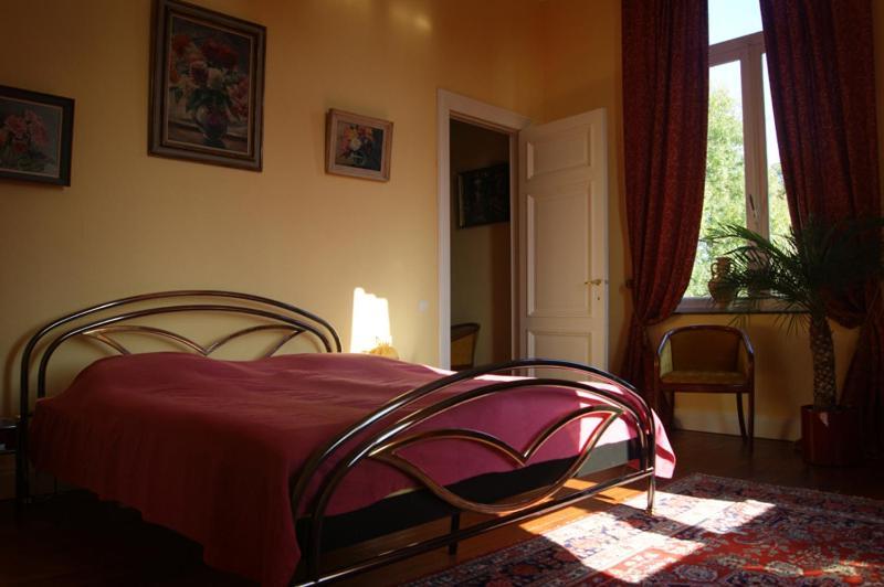 Chateau Neufays Theux Oda fotoğraf