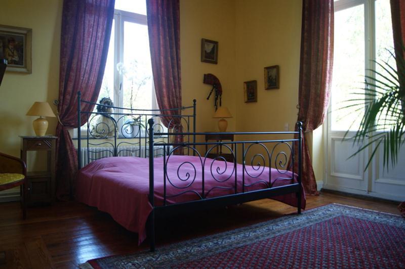 Chateau Neufays Theux Oda fotoğraf