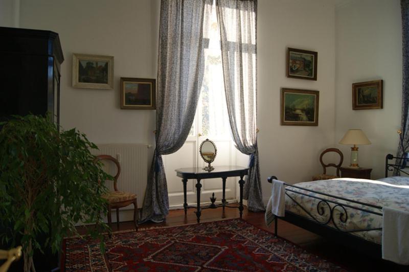 Chateau Neufays Theux Oda fotoğraf