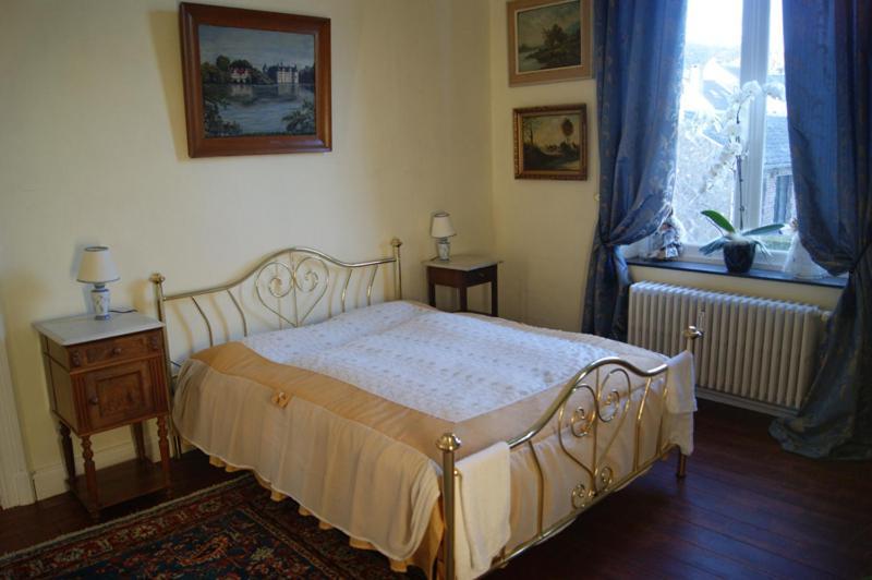 Chateau Neufays Theux Oda fotoğraf