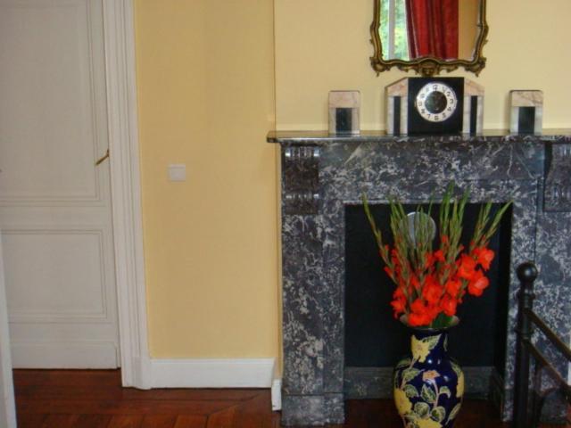 Chateau Neufays Theux Oda fotoğraf