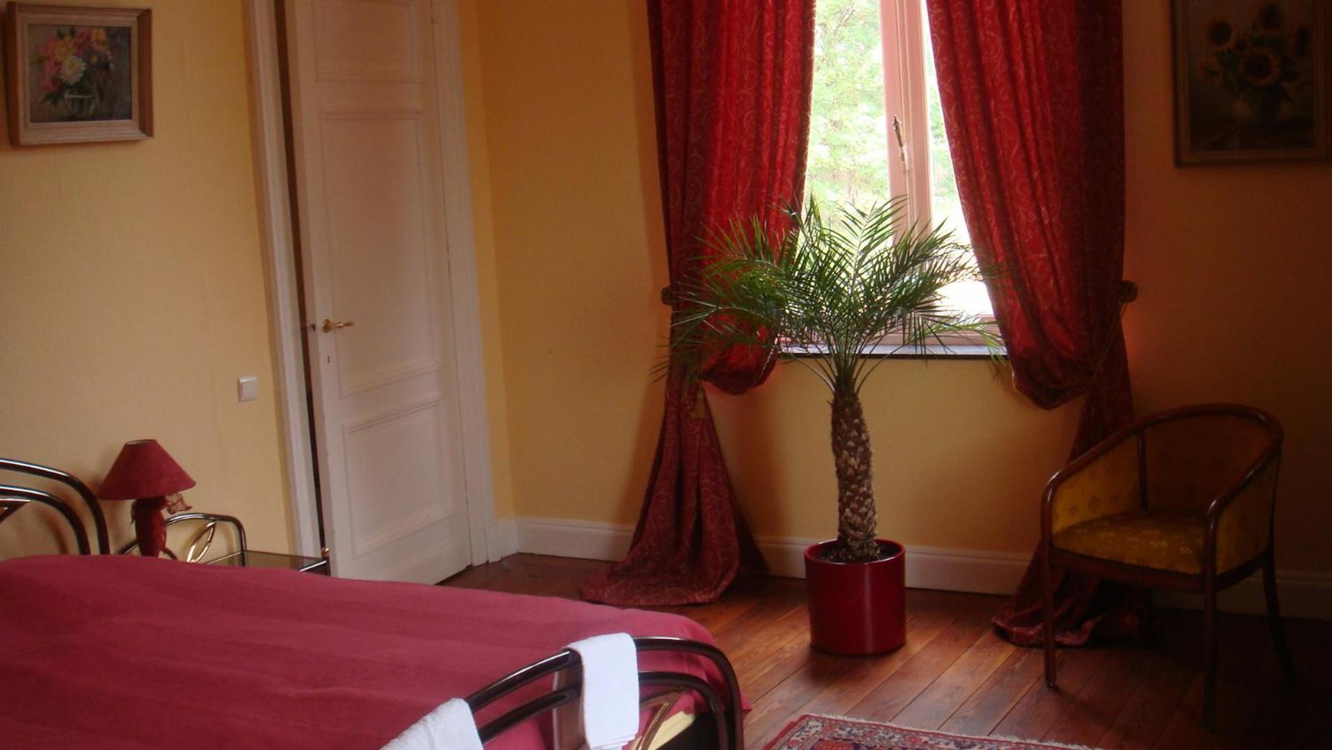 Chateau Neufays Theux Oda fotoğraf