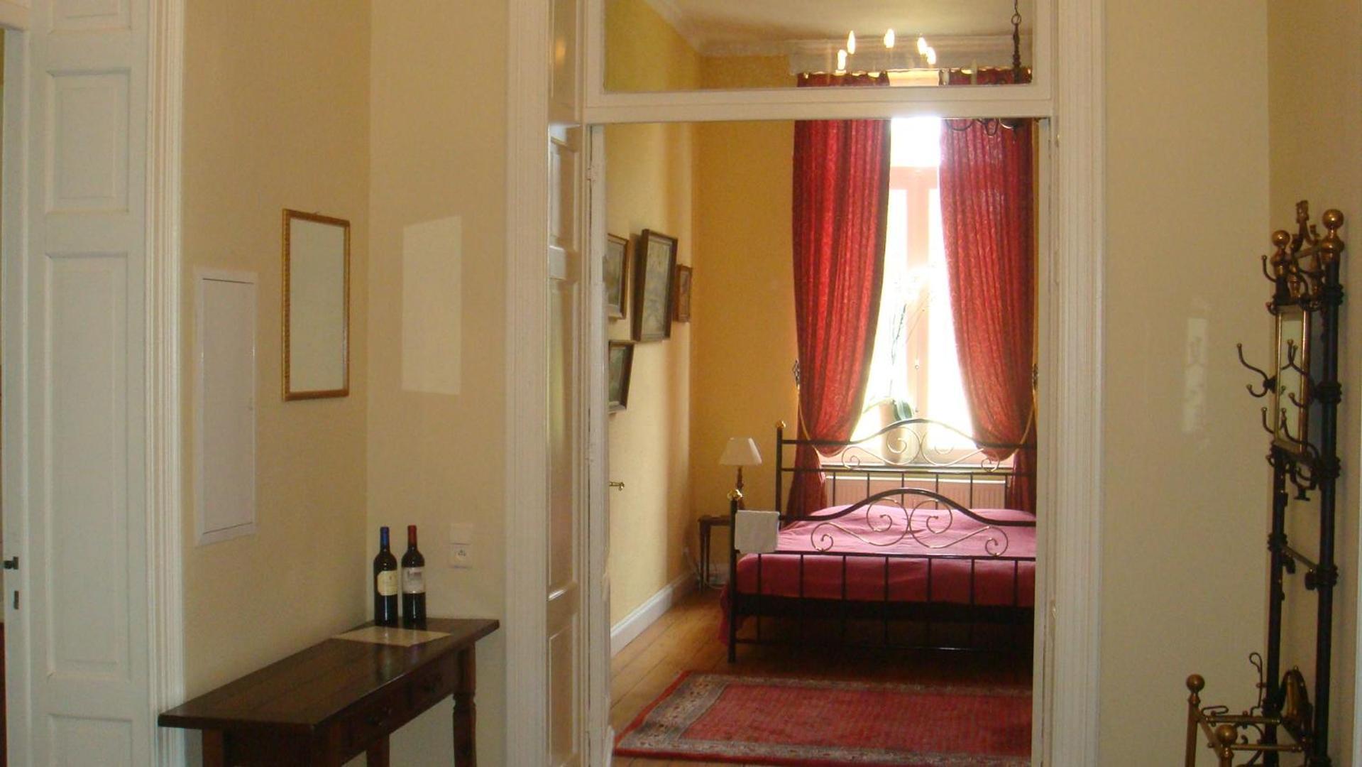 Chateau Neufays Theux Oda fotoğraf