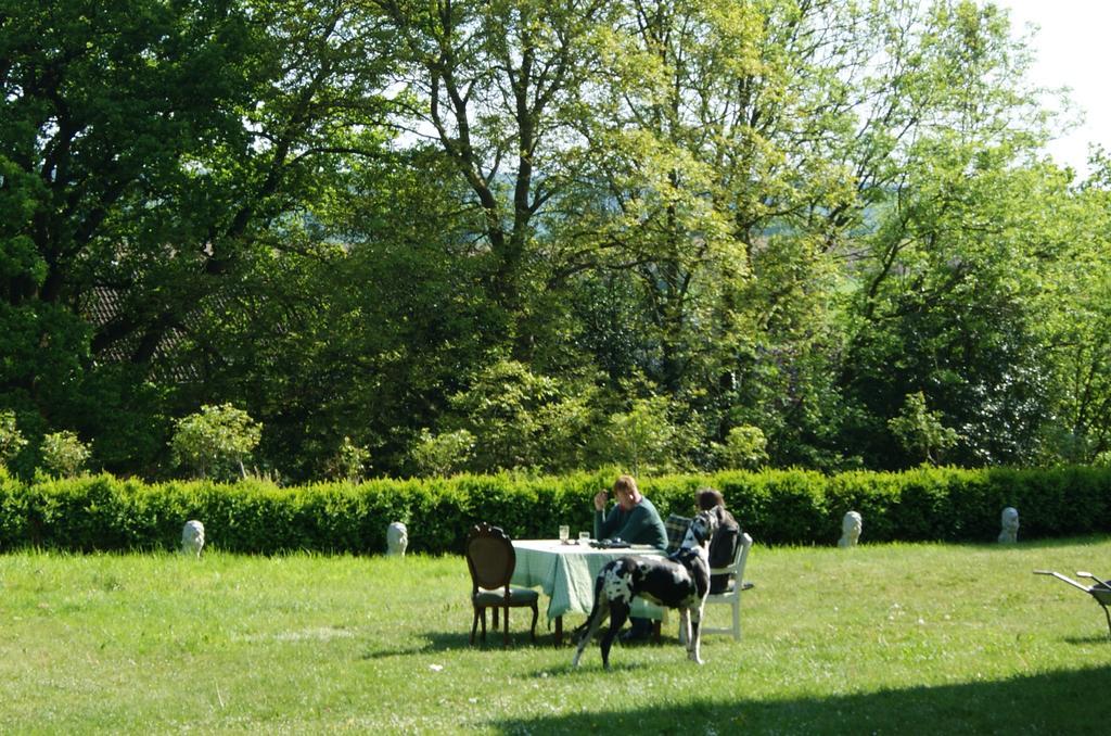 Chateau Neufays Theux Dış mekan fotoğraf