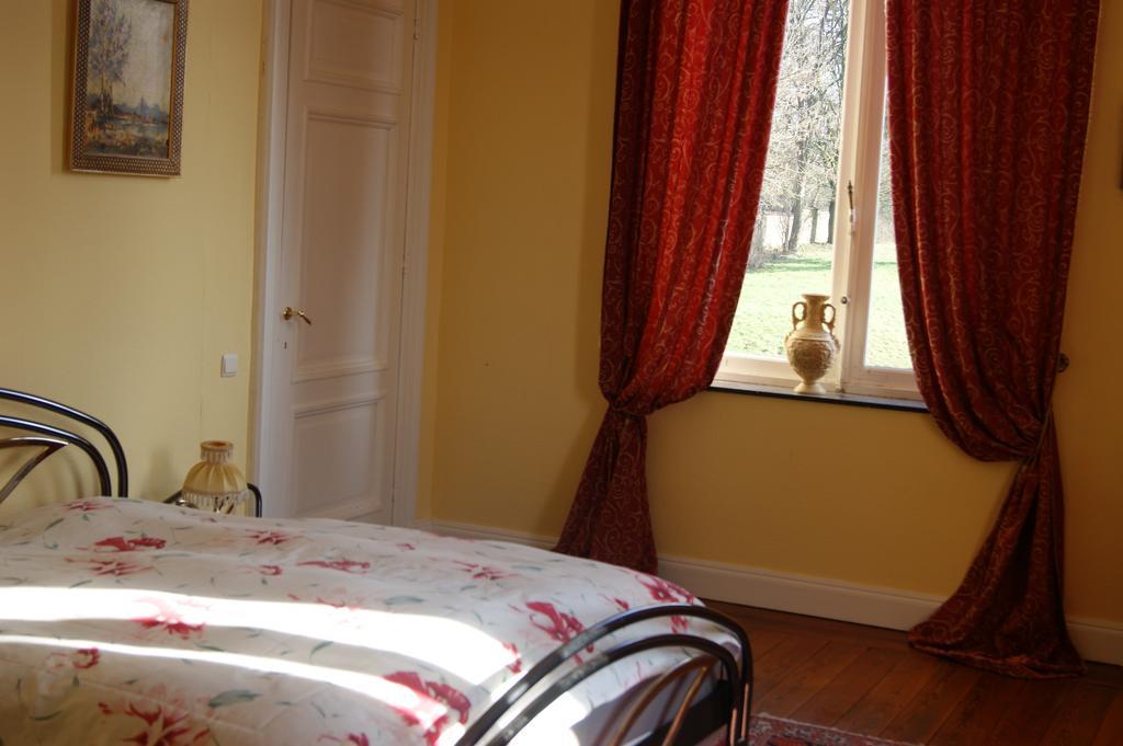 Chateau Neufays Theux Dış mekan fotoğraf