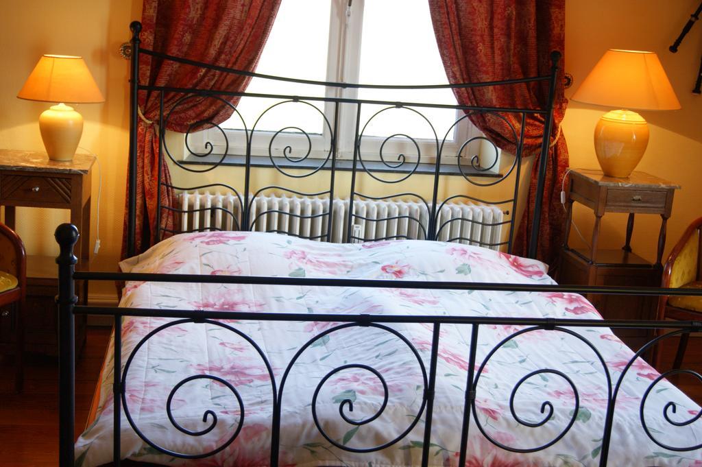 Chateau Neufays Theux Dış mekan fotoğraf