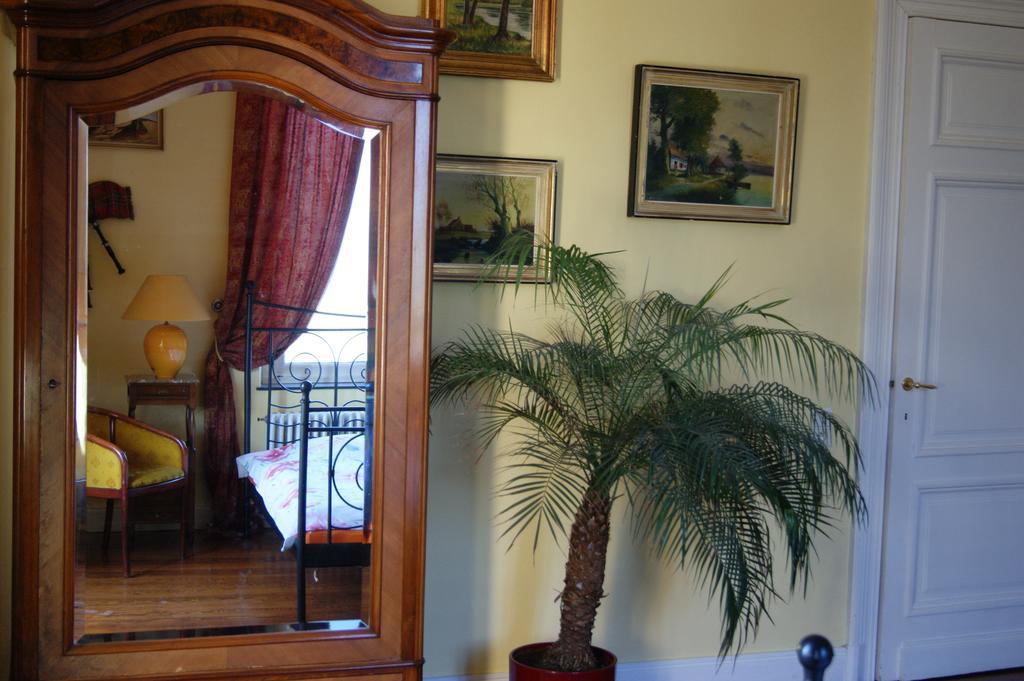 Chateau Neufays Theux Dış mekan fotoğraf