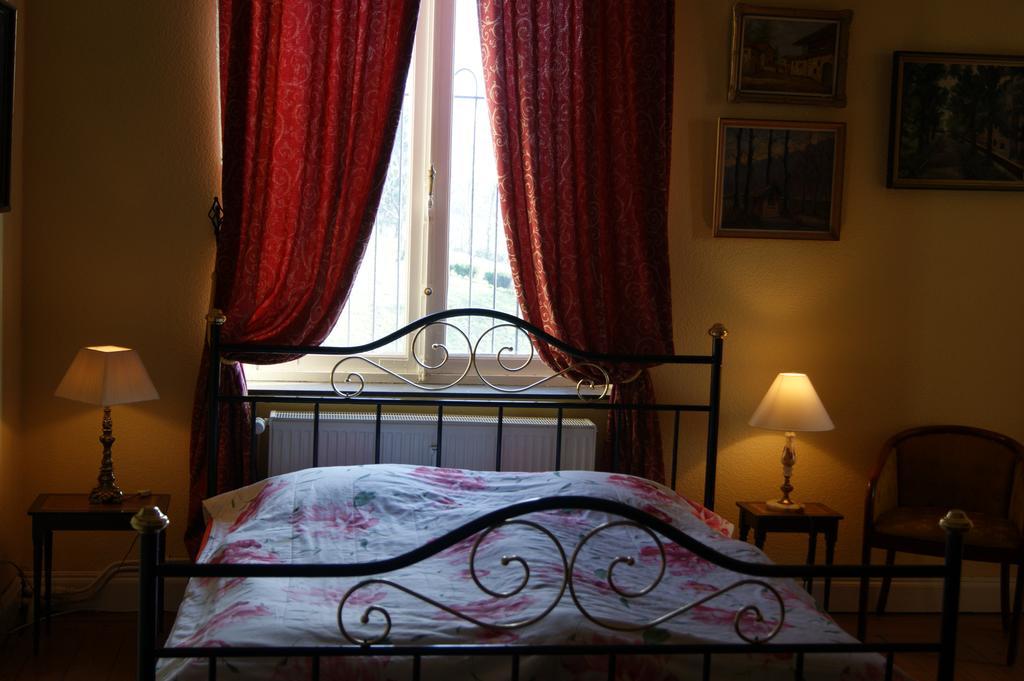 Chateau Neufays Theux Dış mekan fotoğraf