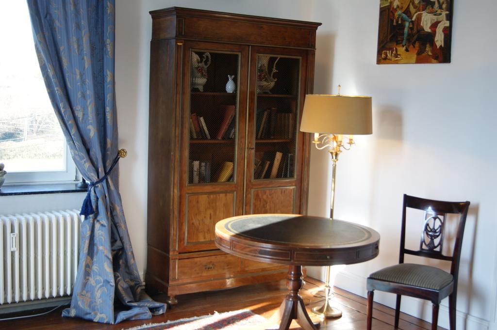 Chateau Neufays Theux Dış mekan fotoğraf