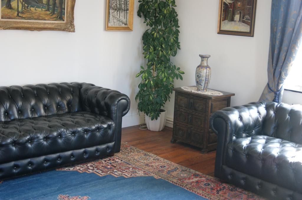 Chateau Neufays Theux Dış mekan fotoğraf