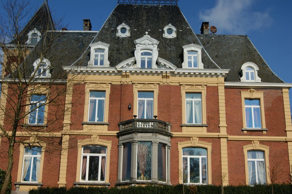 Chateau Neufays Theux Dış mekan fotoğraf