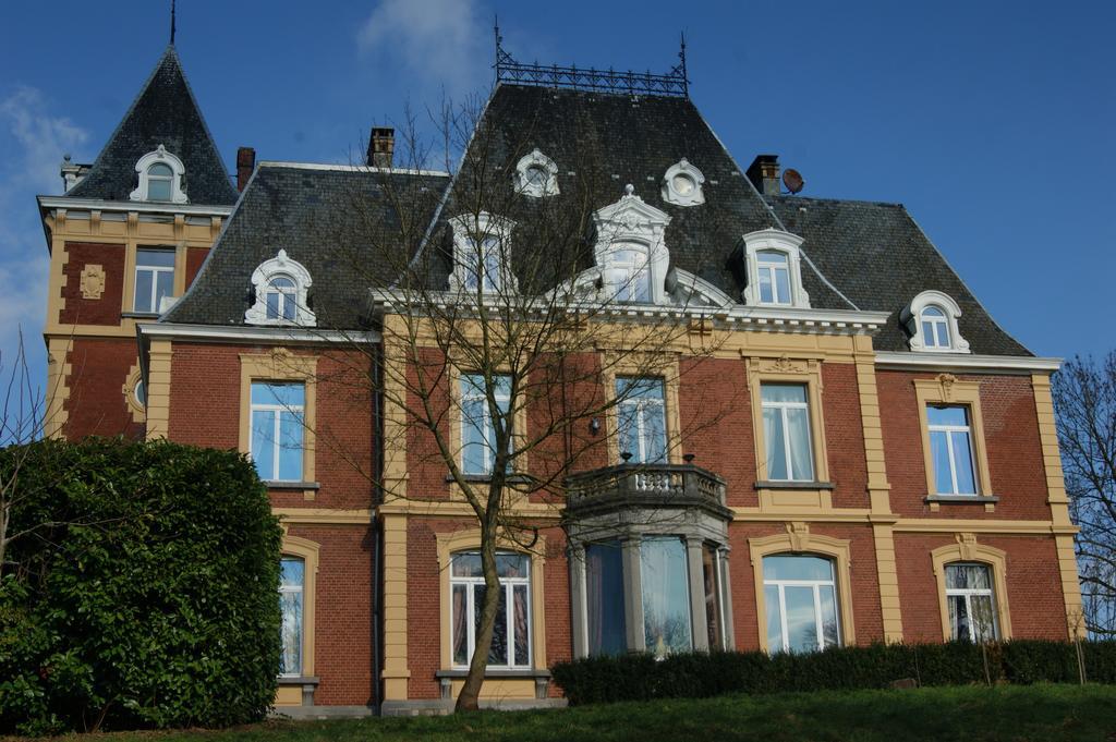 Chateau Neufays Theux Dış mekan fotoğraf
