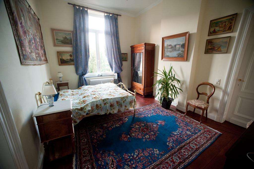Chateau Neufays Theux Dış mekan fotoğraf