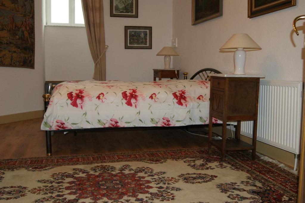 Chateau Neufays Theux Oda fotoğraf