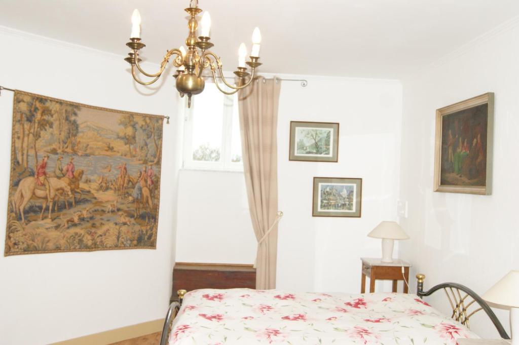 Chateau Neufays Theux Oda fotoğraf
