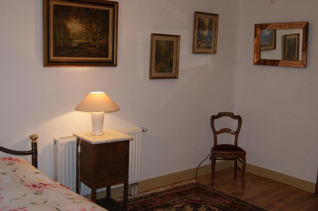 Chateau Neufays Theux Oda fotoğraf
