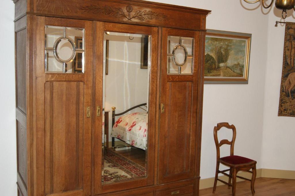 Chateau Neufays Theux Oda fotoğraf